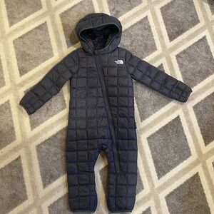Boys The North Face Baby ThermoBall™ One-Piece
